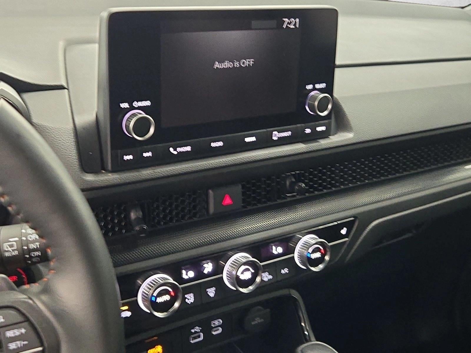 2023 Honda CR-V Hybrid Sport FWD