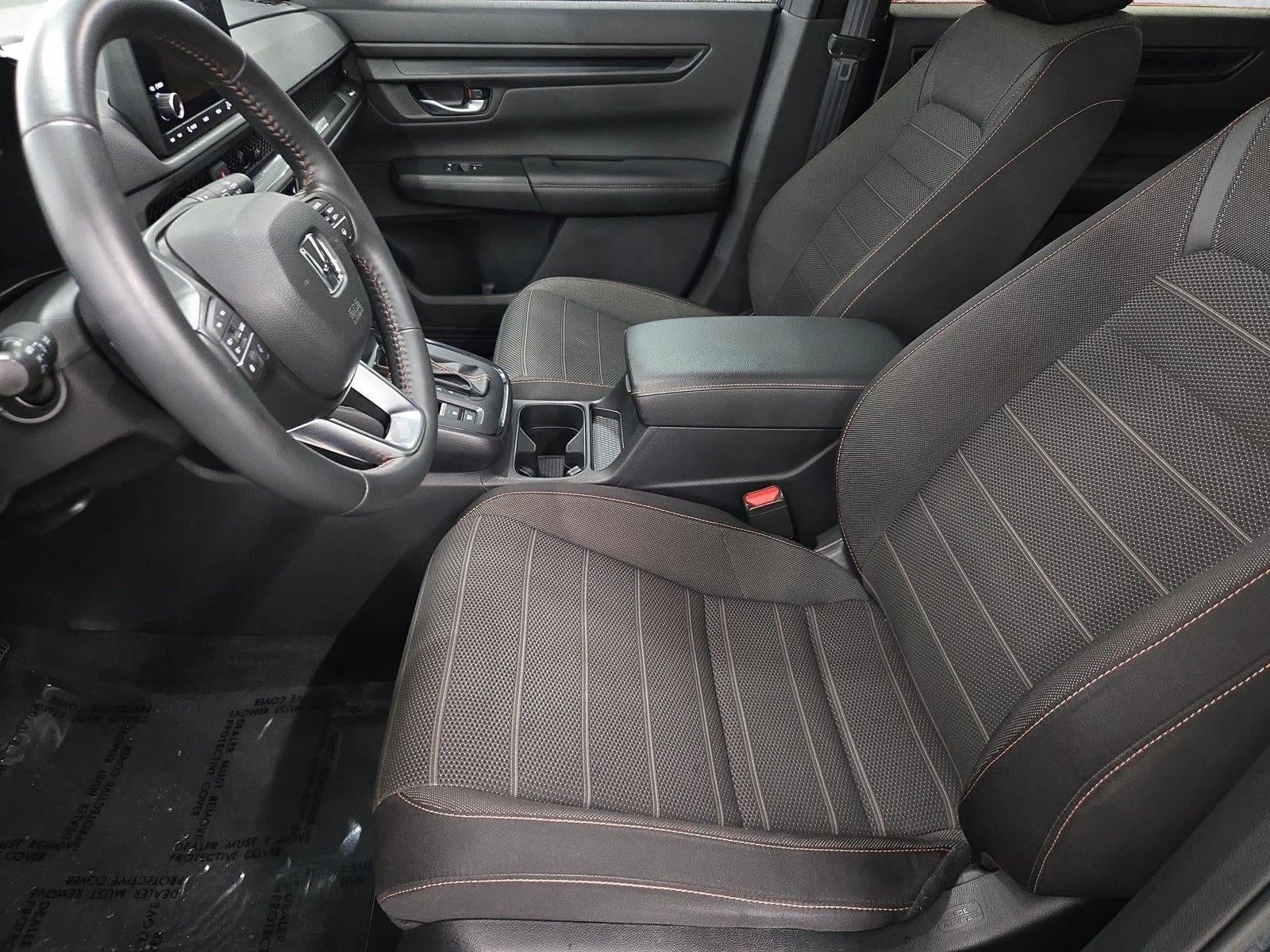 2023 Honda CR-V Hybrid Sport FWD