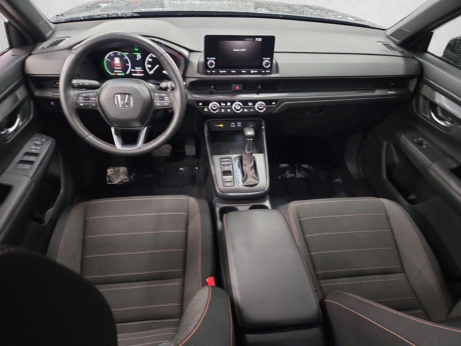 2023 Honda CR-V Hybrid Sport FWD