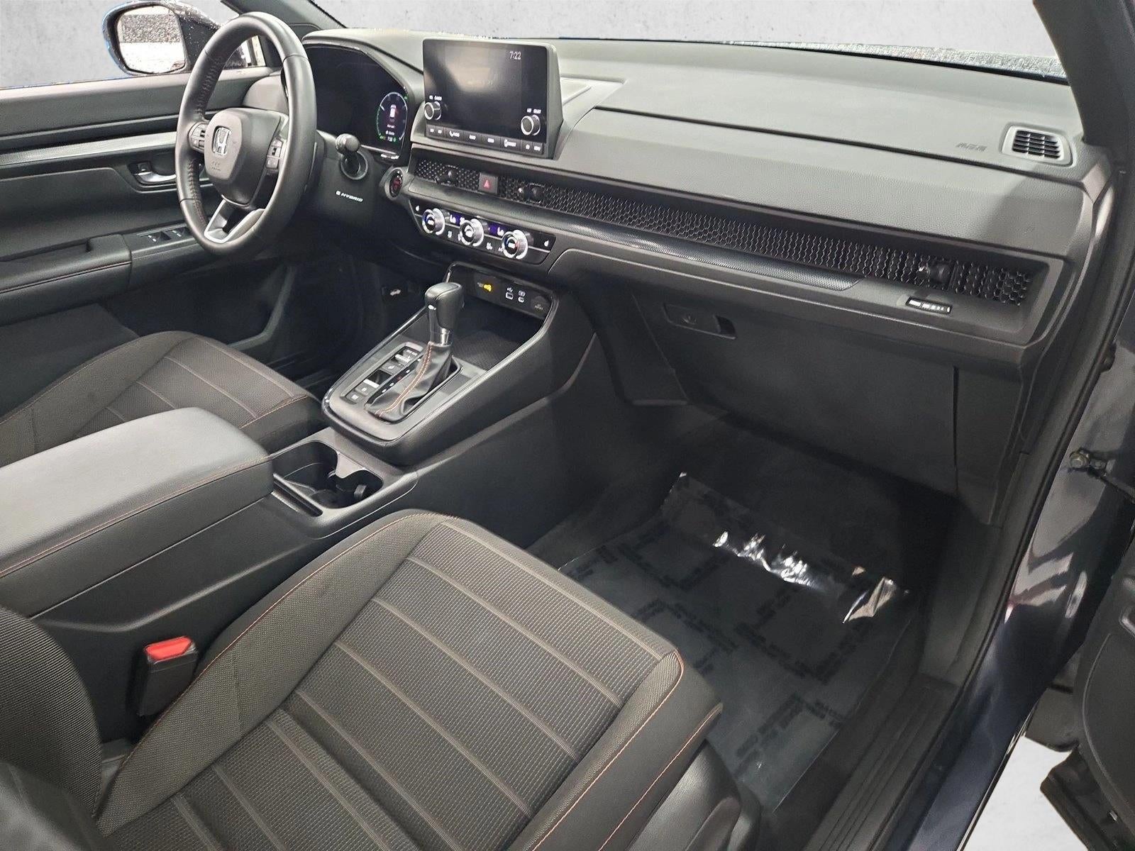 2023 Honda CR-V Hybrid Sport FWD