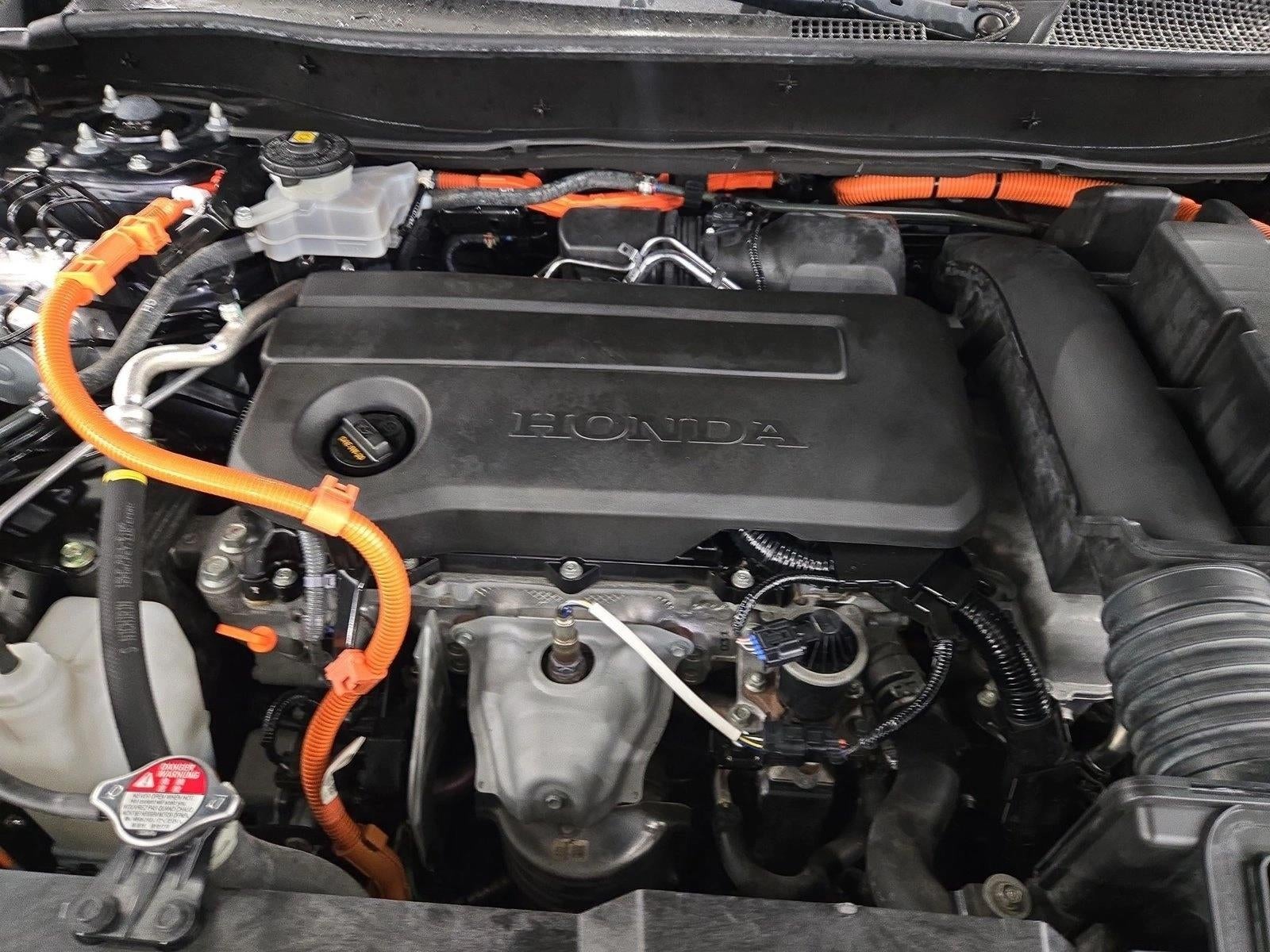 2023 Honda CR-V Hybrid Sport FWD