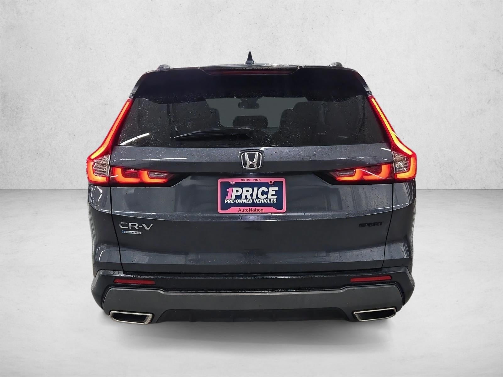 2023 Honda CR-V Hybrid Sport FWD