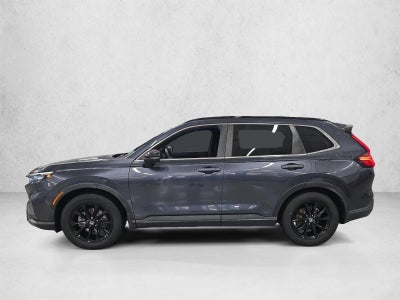 2023 Honda CR-V Hybrid Sport FWD