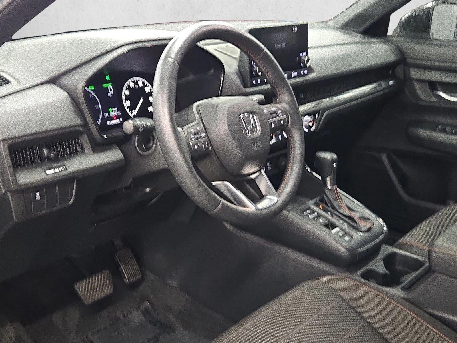 2023 Honda CR-V Hybrid Sport FWD