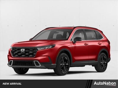 2023 Honda CR-V Hybrid Sport FWD