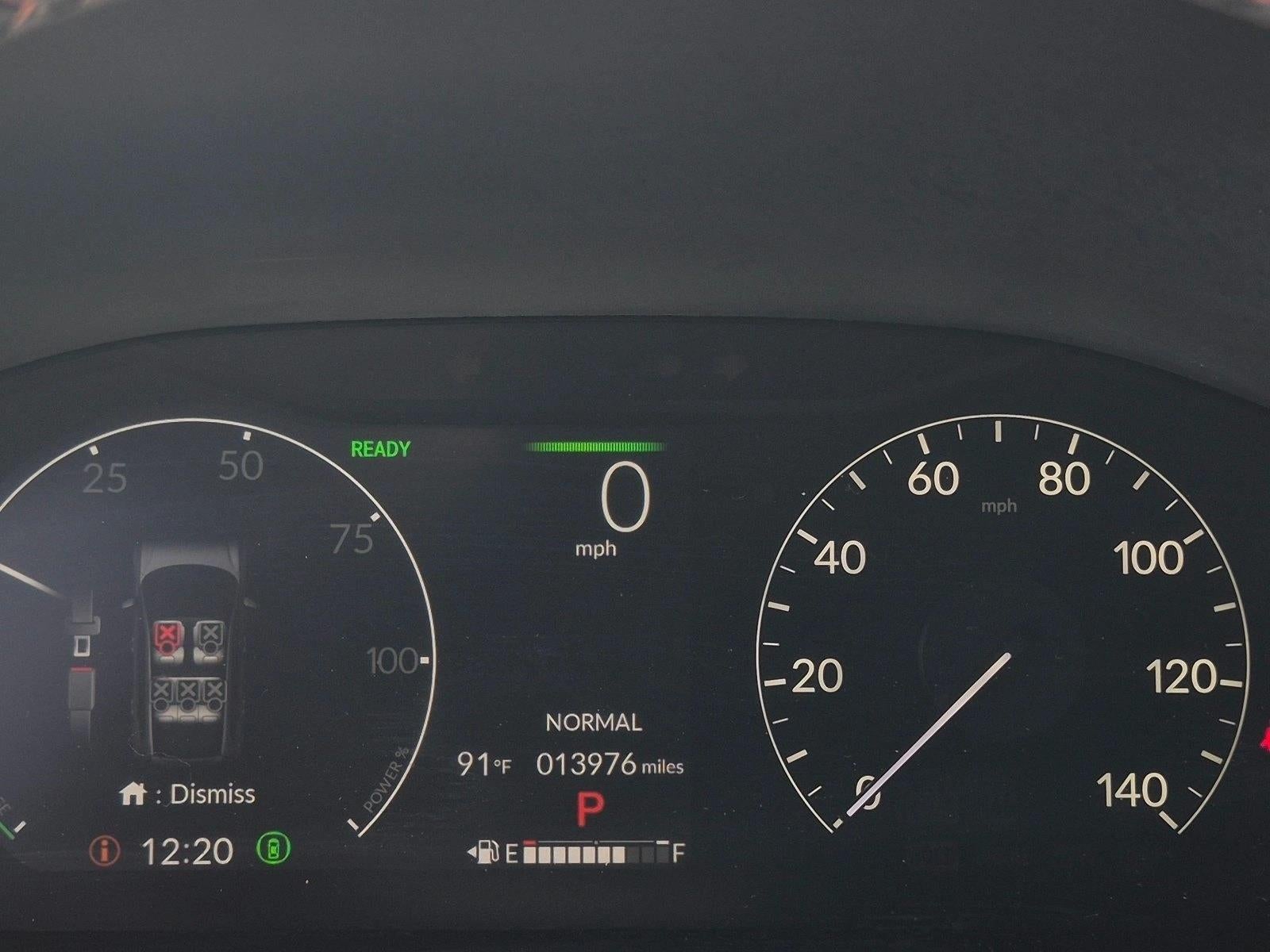 2023 Honda CR-V Hybrid Sport FWD