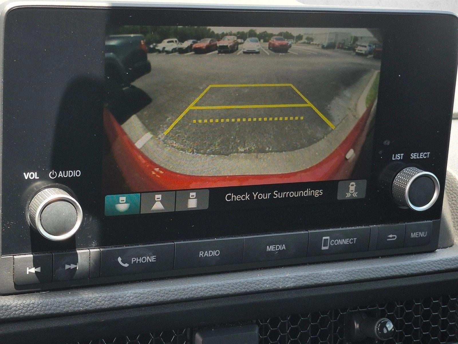 2023 Honda CR-V Hybrid Sport FWD
