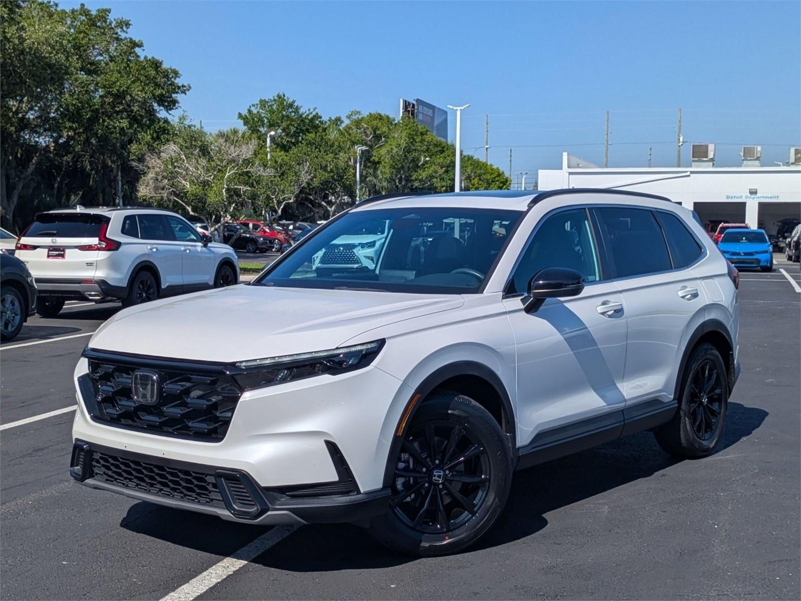 2023 Honda CR-V Hybrid Sport FWD