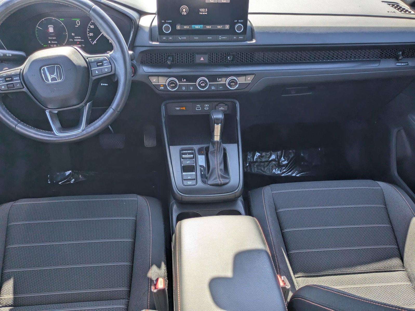 2023 Honda CR-V Hybrid Sport FWD