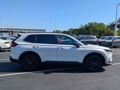 2023 Honda CR-V Hybrid Sport FWD