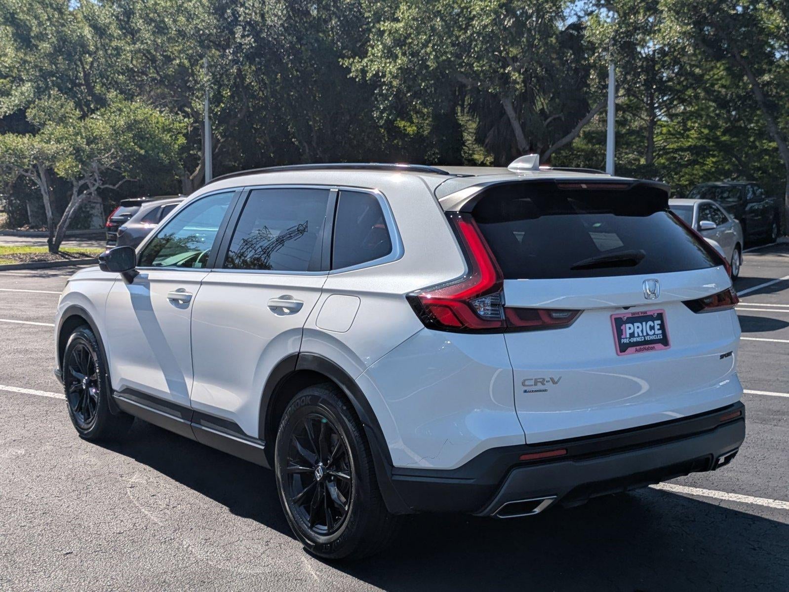 2023 Honda CR-V Hybrid Sport FWD