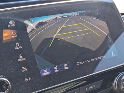 2019 Honda CR-V Touring 2WD