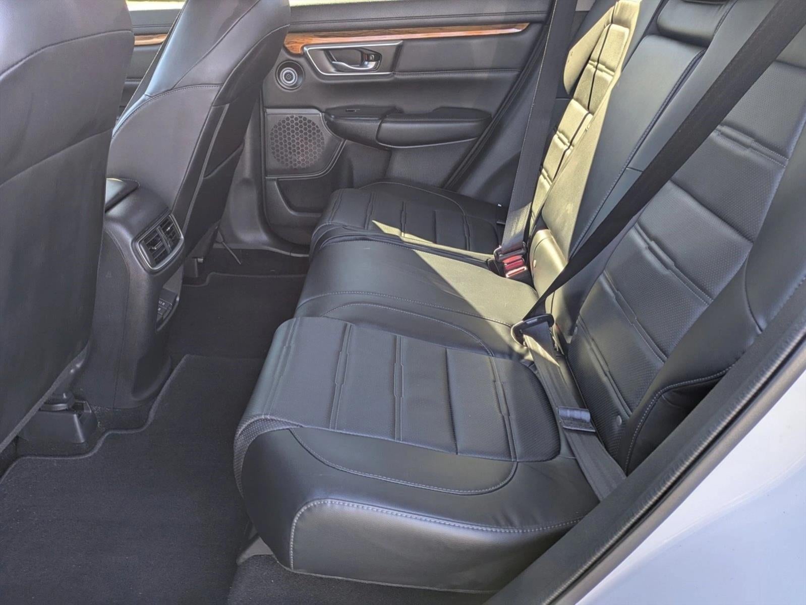 2019 Honda CR-V Touring 2WD