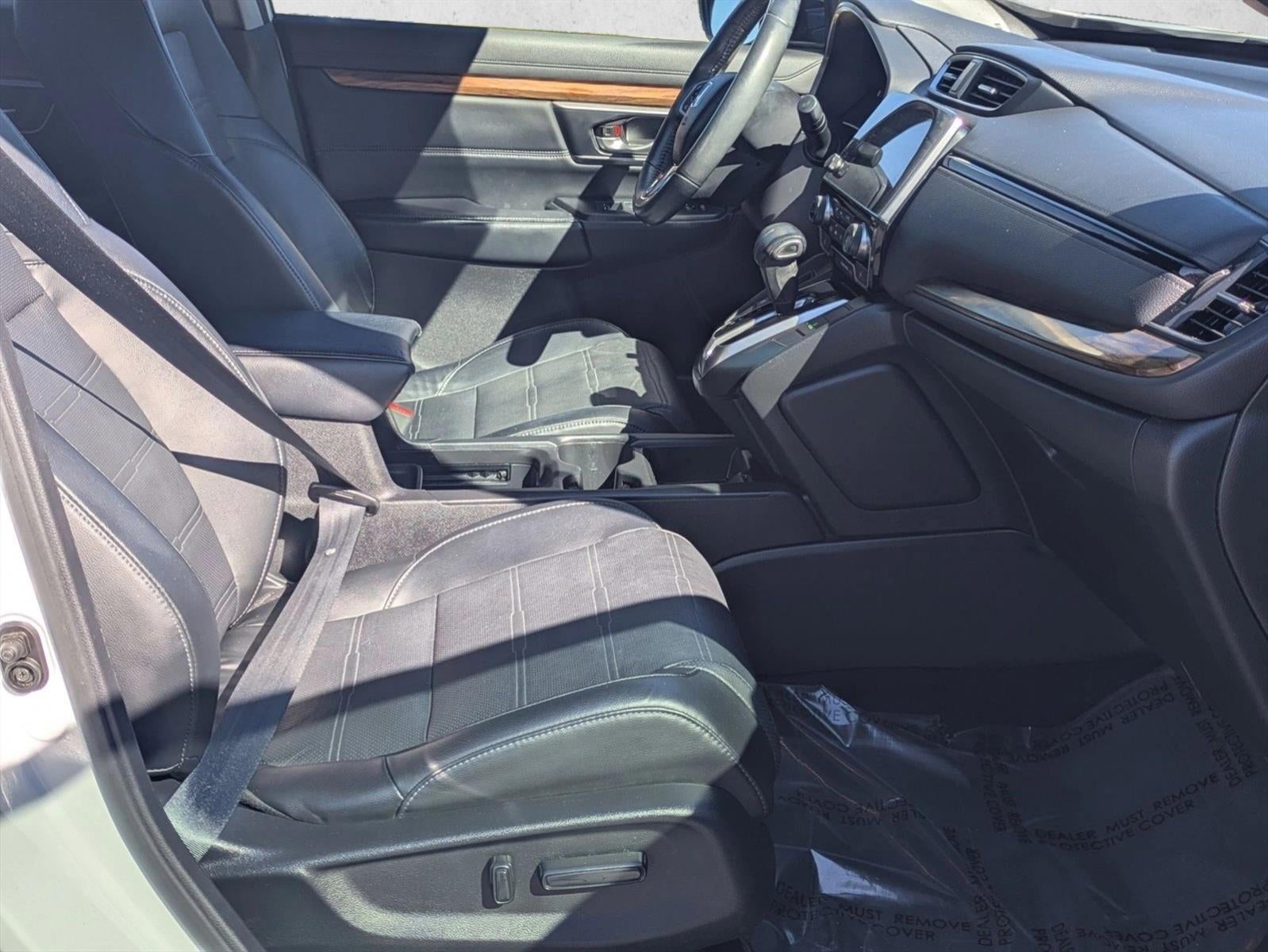 2019 Honda CR-V Touring 2WD