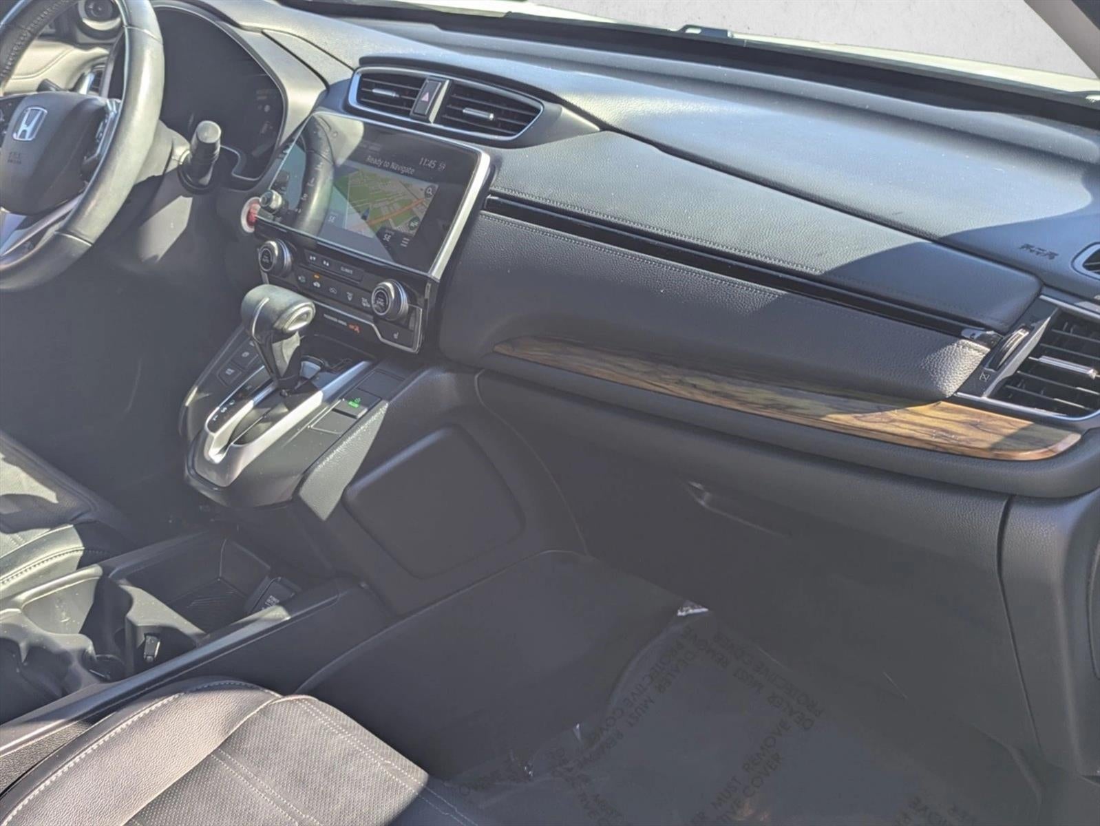 2019 Honda CR-V Touring 2WD