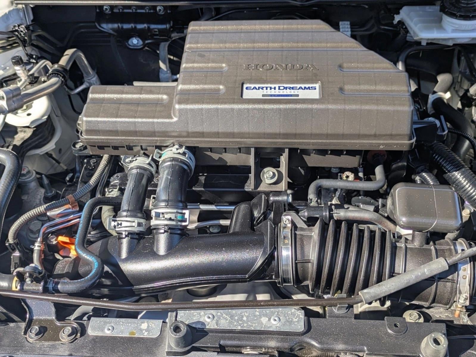 2019 Honda CR-V Touring 2WD