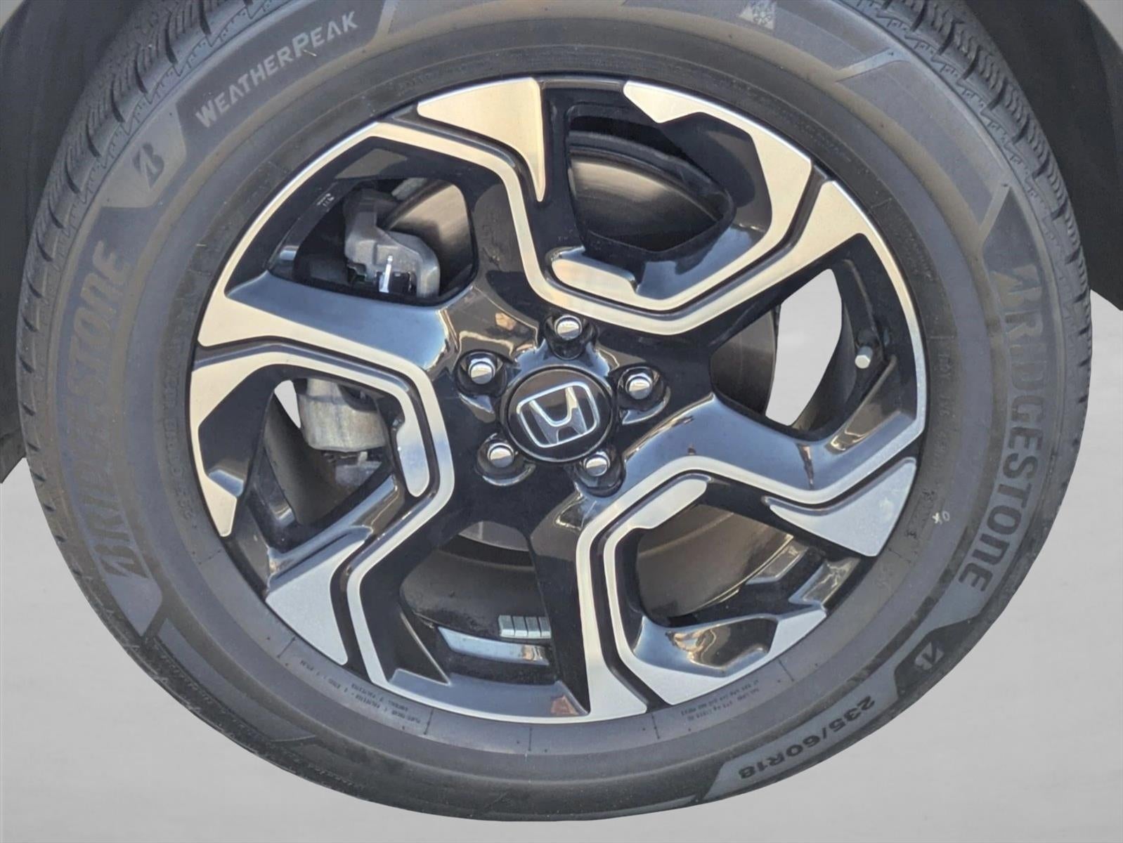 2019 Honda CR-V Touring 2WD