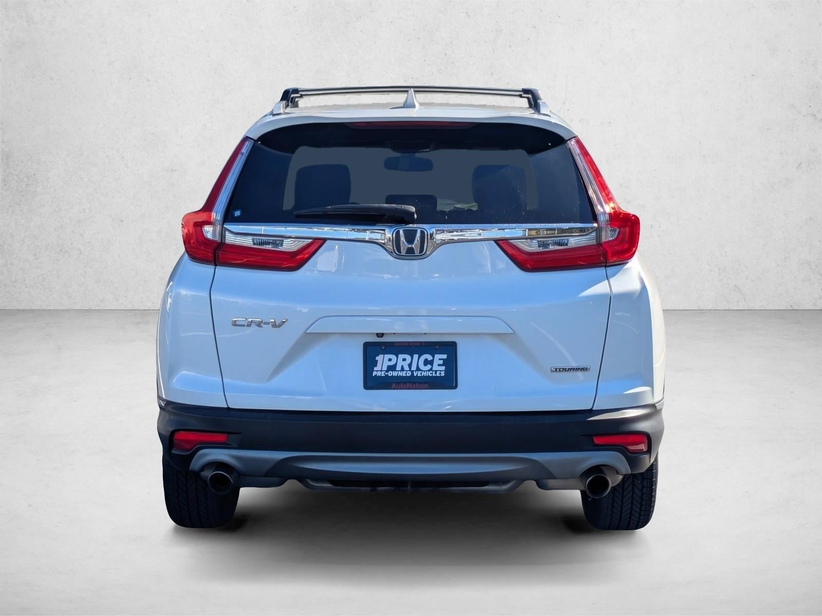 2019 Honda CR-V Touring 2WD