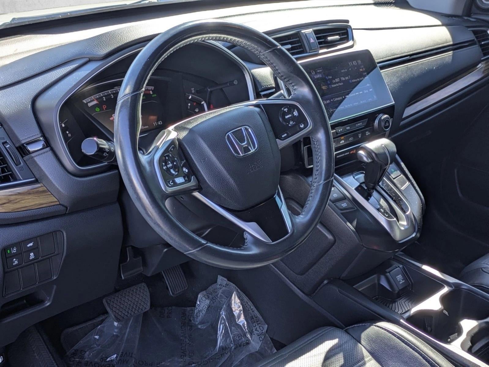 2019 Honda CR-V Touring 2WD