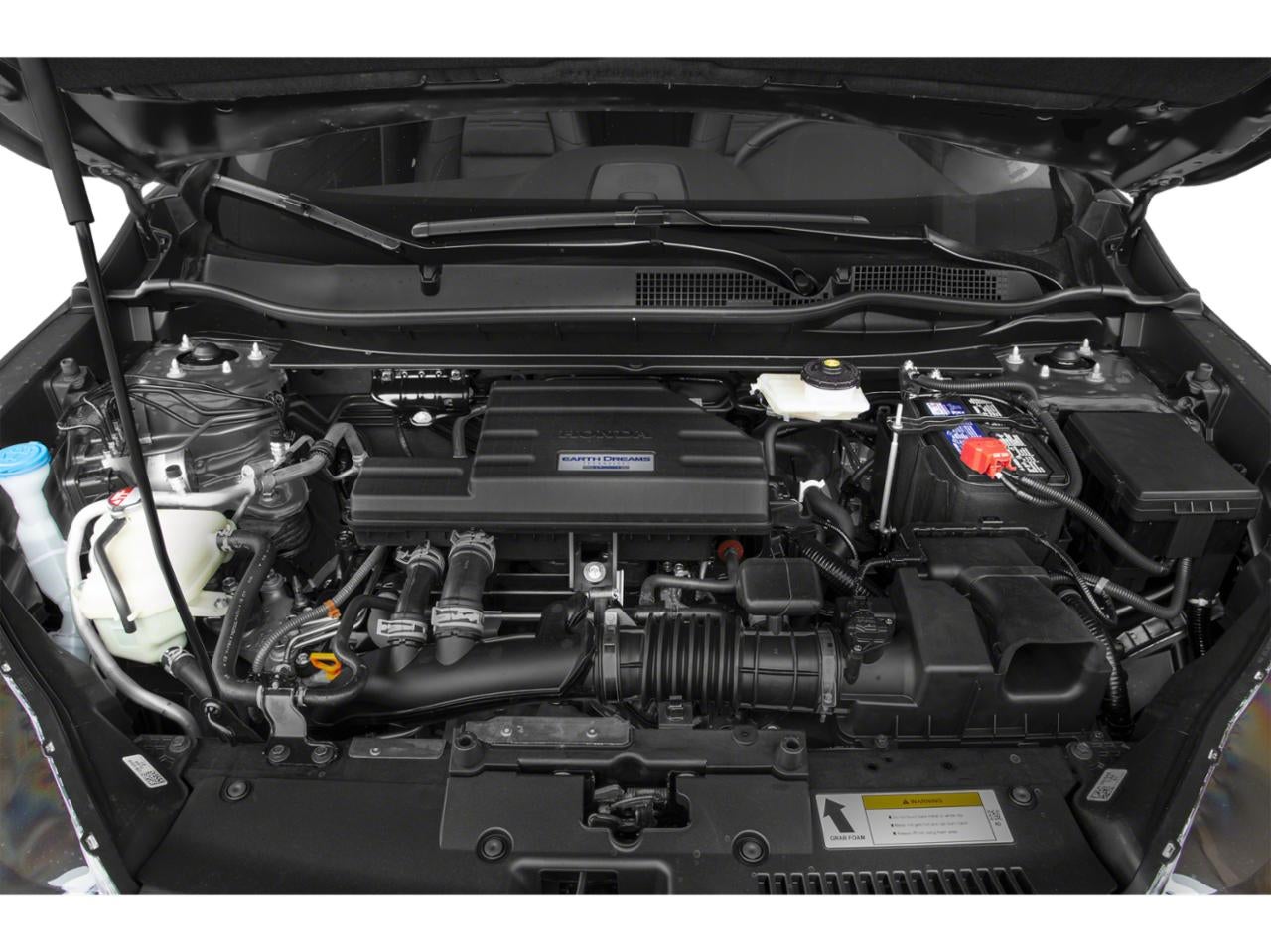 2019 Honda CR-V Touring 2WD