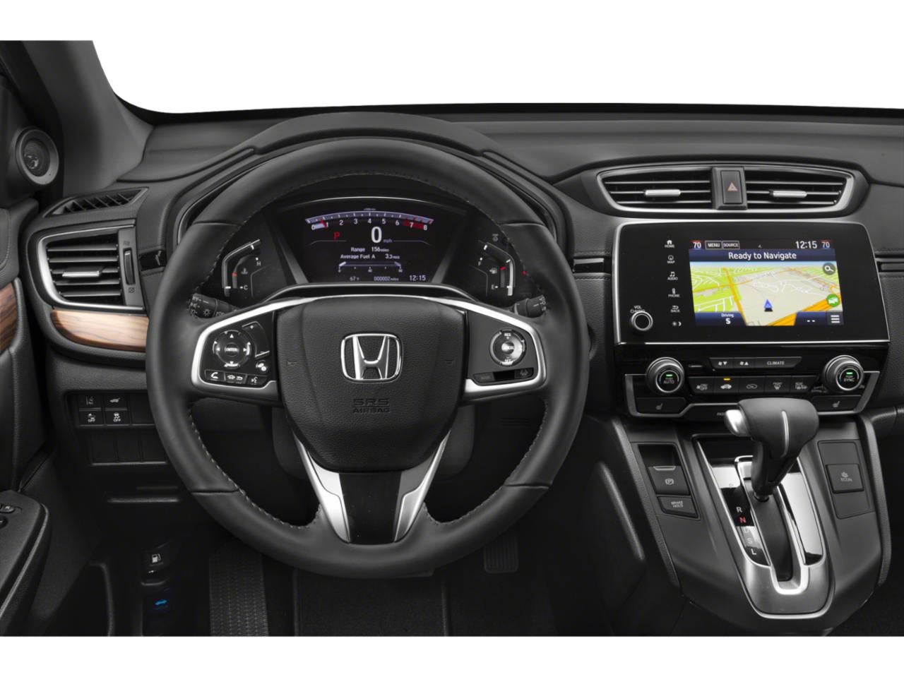 2019 Honda CR-V Touring 2WD