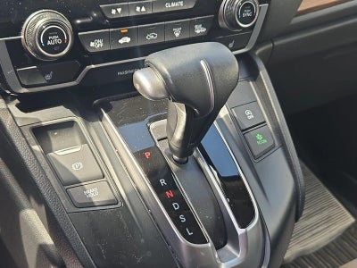 2021 Honda CR-V EX-L AWD