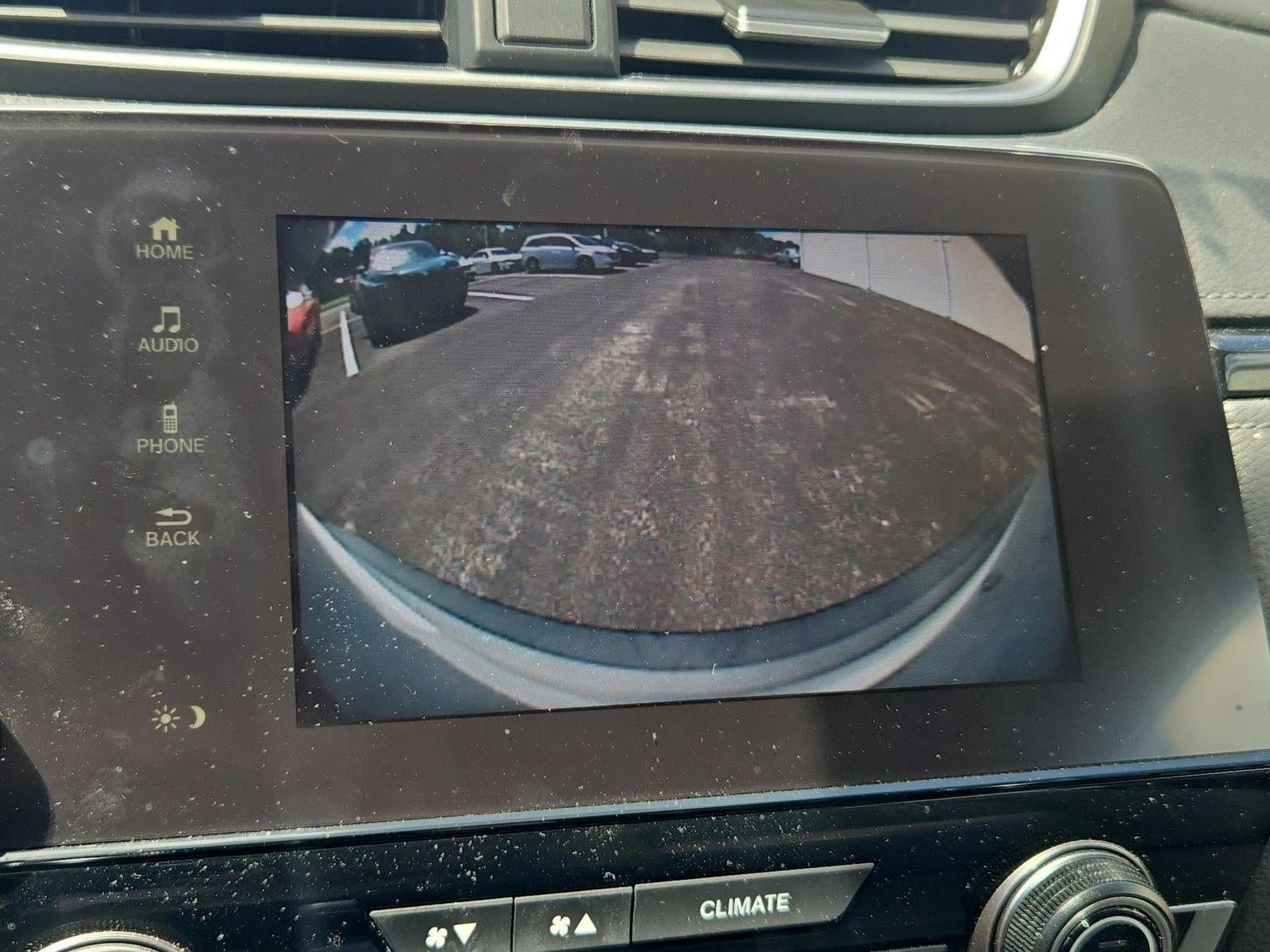 2021 Honda CR-V EX-L AWD