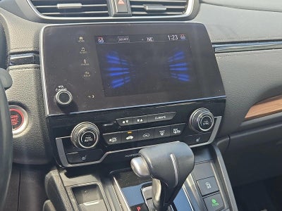 2021 Honda CR-V EX-L AWD
