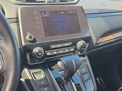 2021 Honda CR-V EX-L AWD