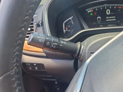 2021 Honda CR-V EX-L AWD