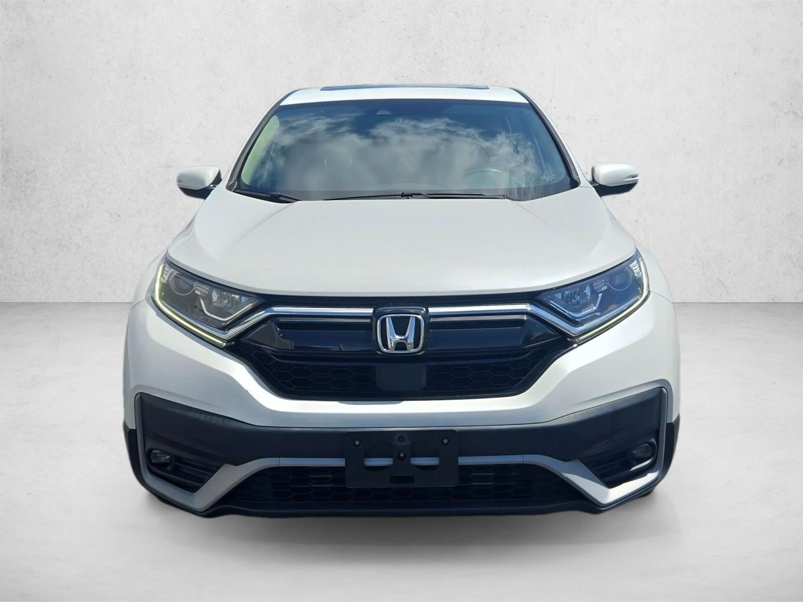 2021 Honda CR-V EX-L AWD