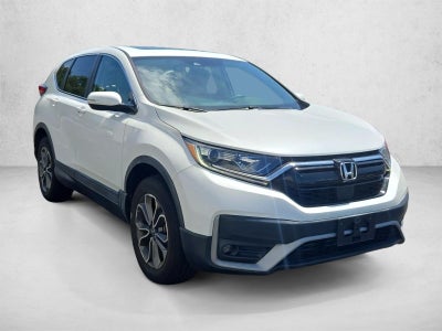 2021 Honda CR-V EX-L AWD