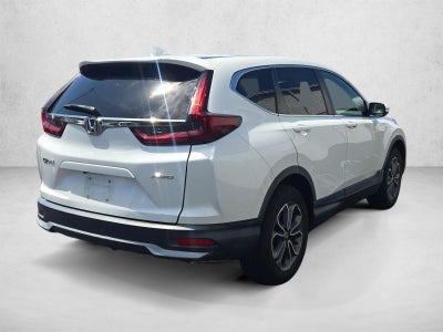 2021 Honda CR-V EX-L AWD