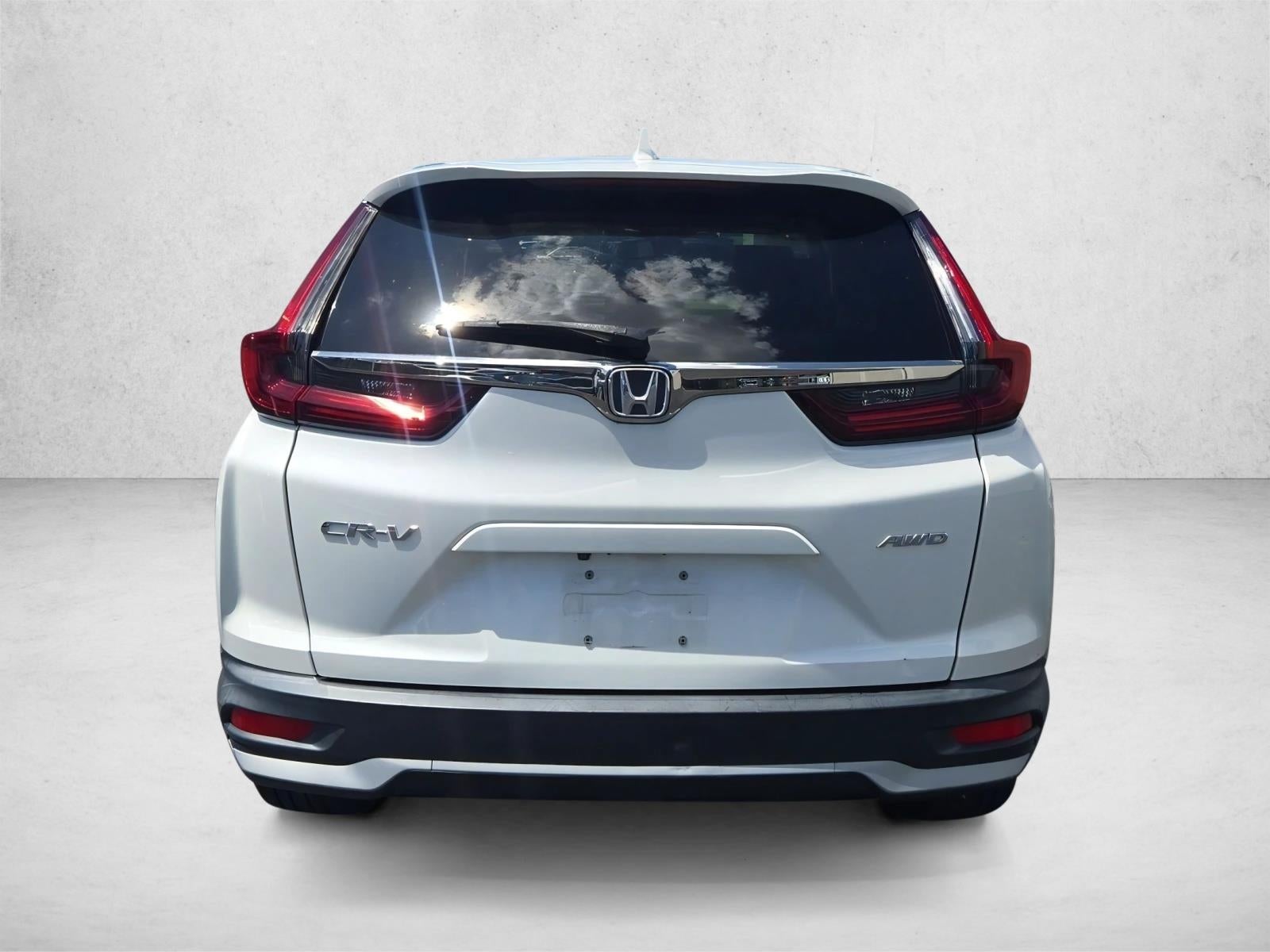 2021 Honda CR-V EX-L AWD