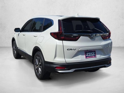 2021 Honda CR-V EX-L AWD