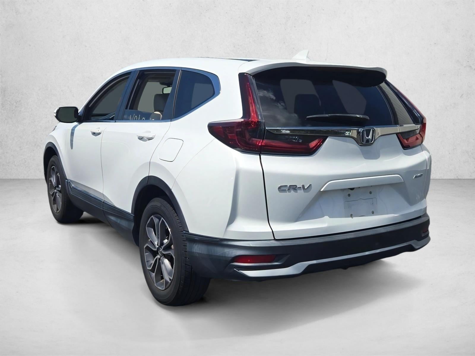 2021 Honda CR-V EX-L AWD
