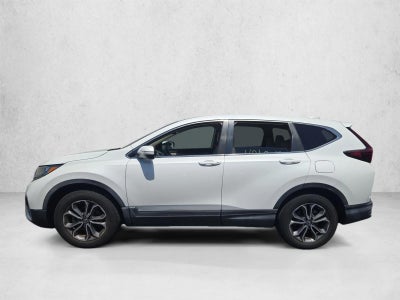 2021 Honda CR-V EX-L AWD