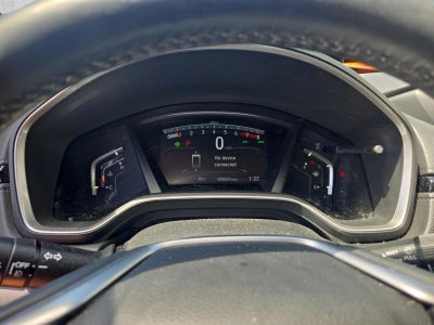 2021 Honda CR-V EX-L AWD