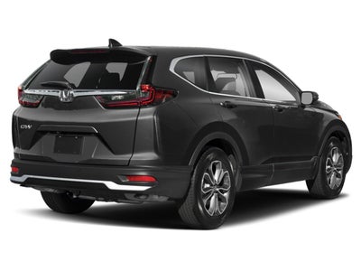 2021 Honda CR-V EX-L AWD