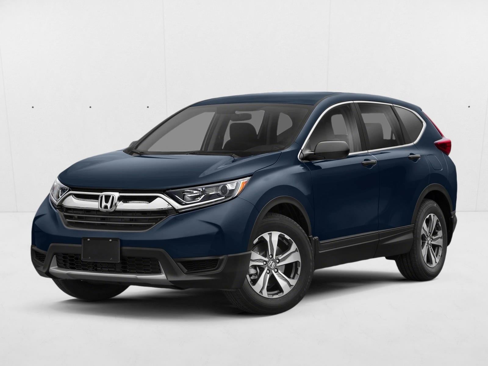 2019 Honda CR-V LX 2WD
