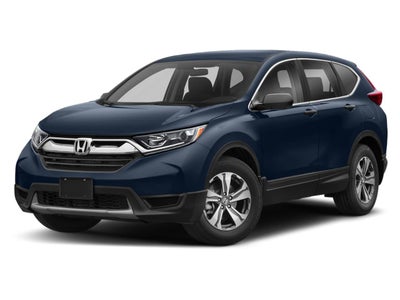 2019 Honda CR-V LX 2WD