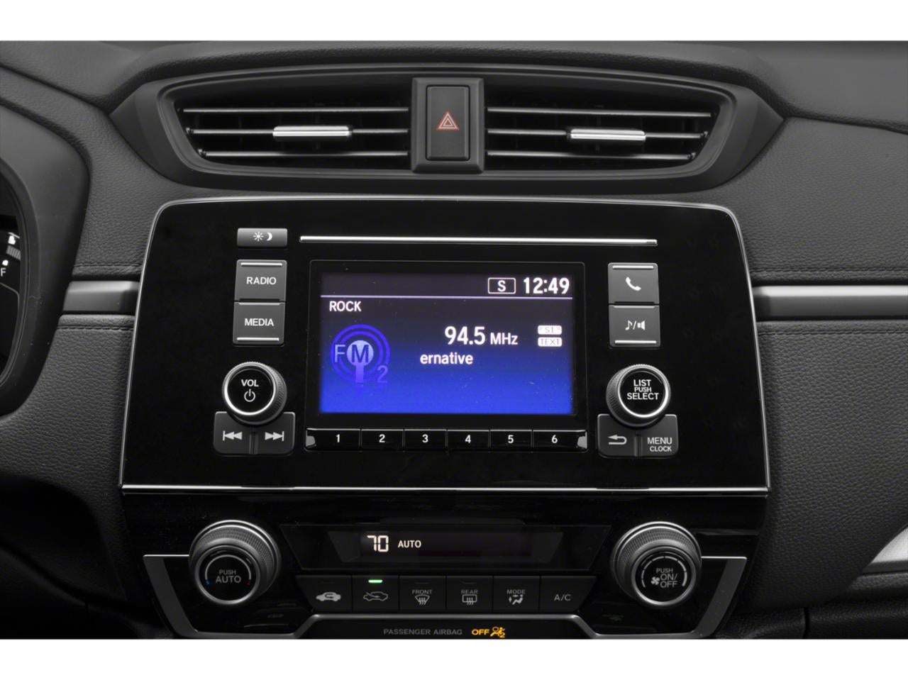 2019 Honda CR-V LX 2WD