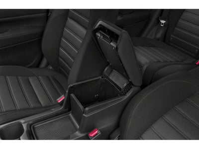 2019 Honda CR-V LX 2WD