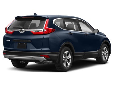 2019 Honda CR-V LX 2WD