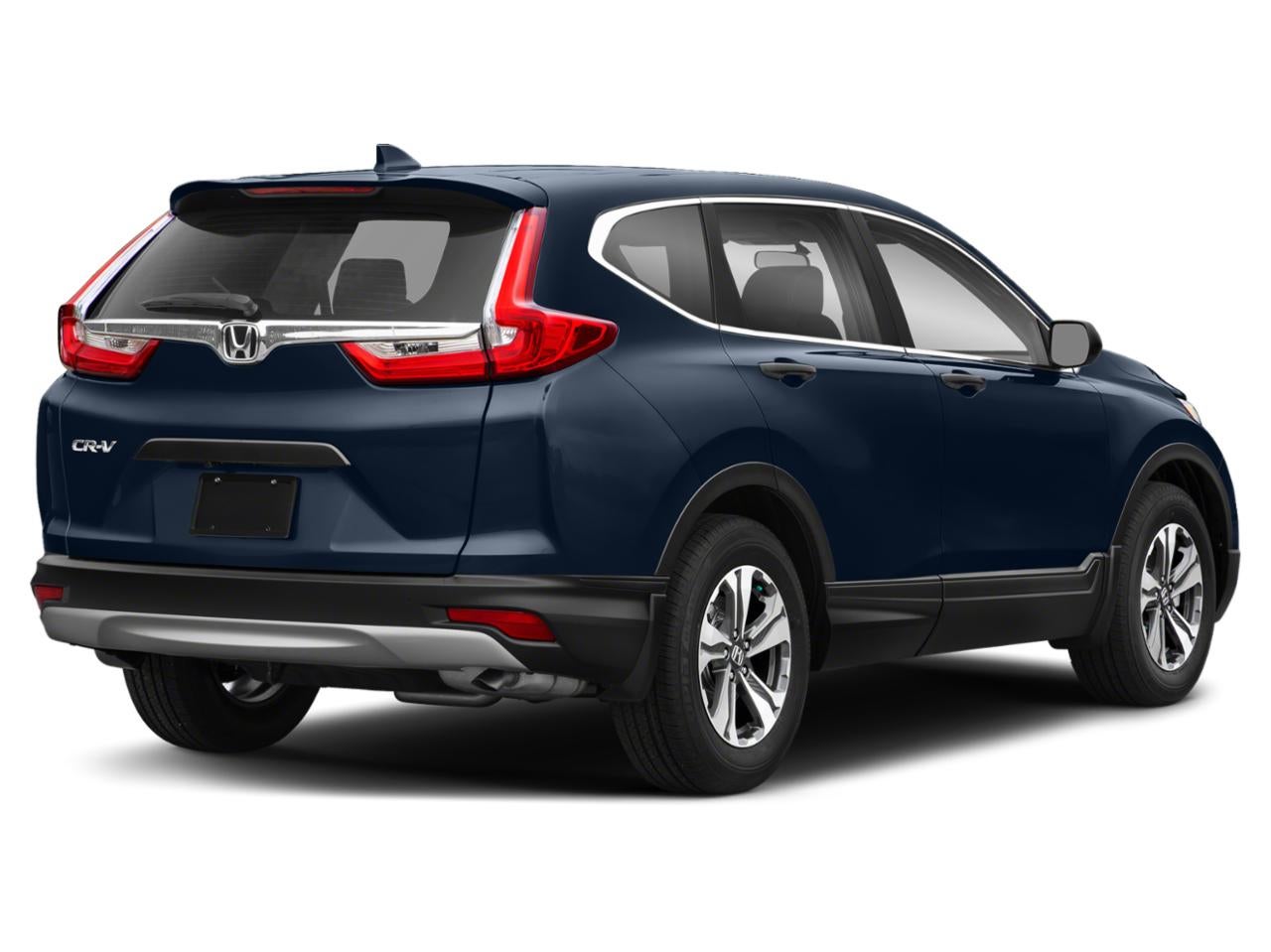 2019 Honda CR-V LX 2WD