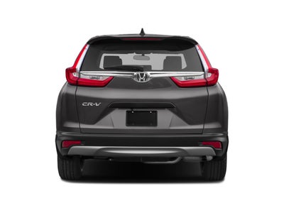2019 Honda CR-V LX 2WD