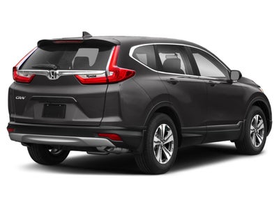 2019 Honda CR-V LX 2WD