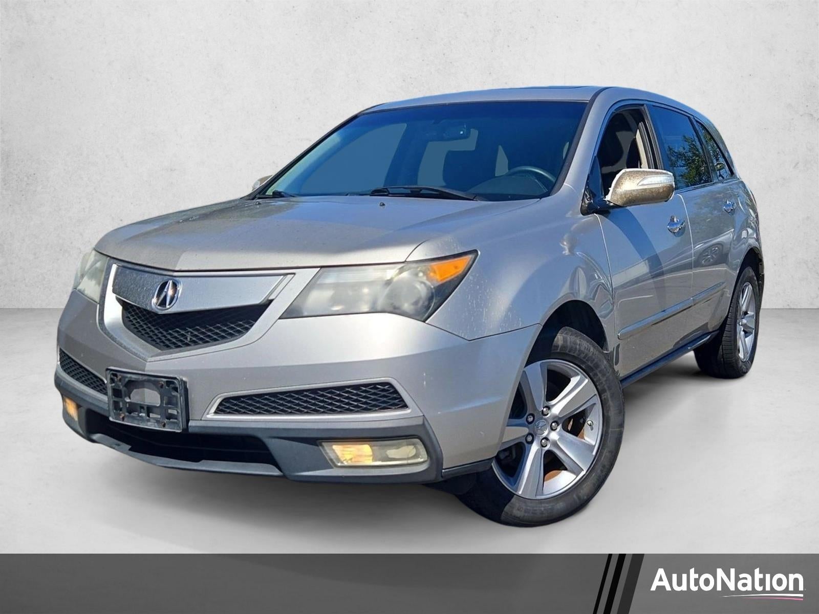 2013 Acura MDX AWD