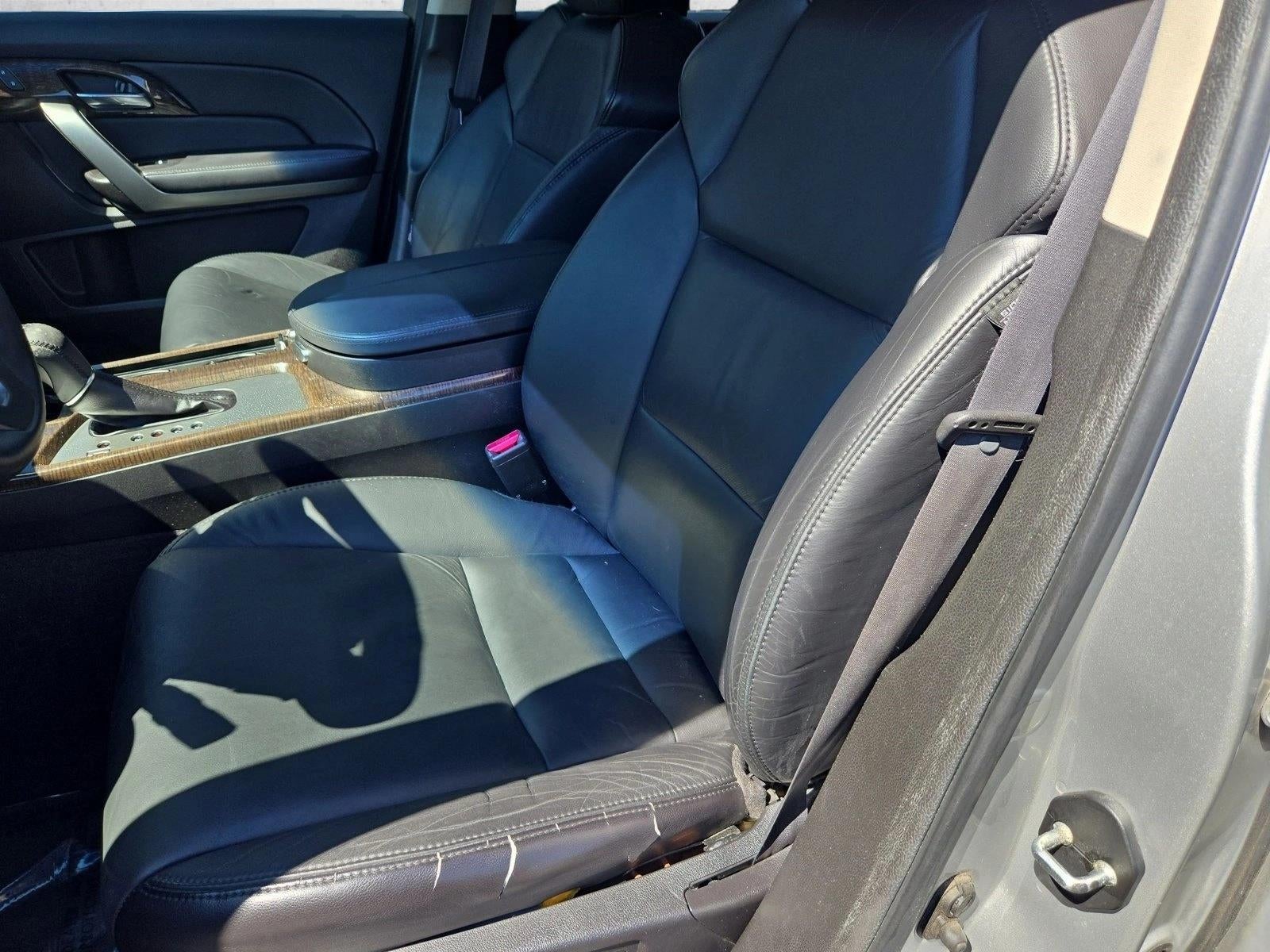 2013 Acura MDX AWD
