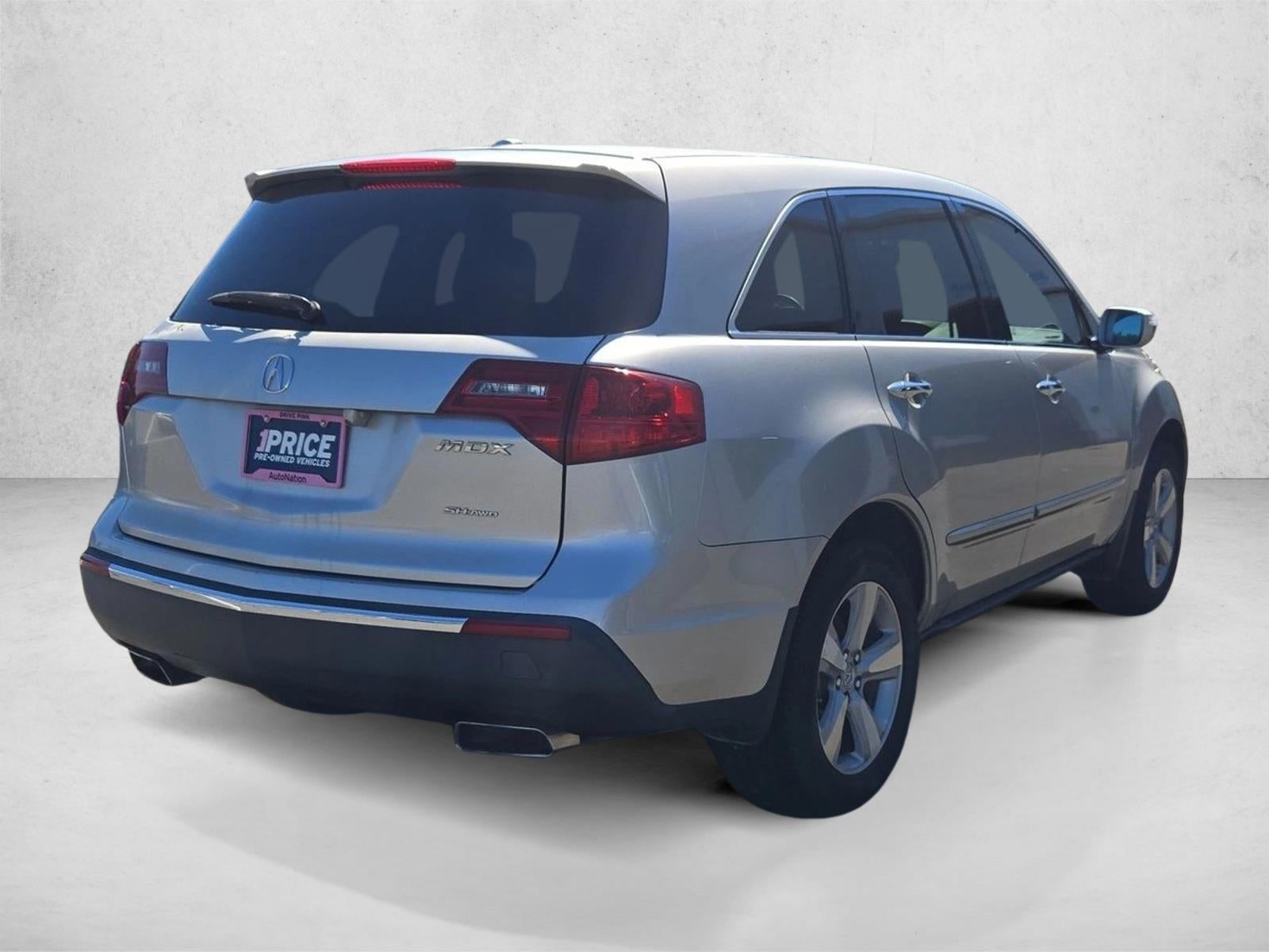2013 Acura MDX AWD